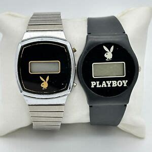 Playboy Watches, Parts & Accessories for sale 